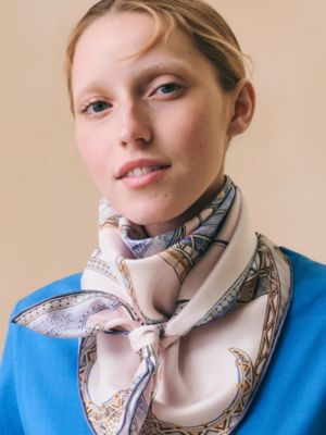 ピンク - エルメスのカレ | レディス シルクカレ | Hermès - エルメス
